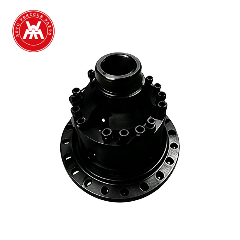 010104021001 Complete Front Axle Assembly For YTO EX1404 140HP 4WD Tractor Spare Part