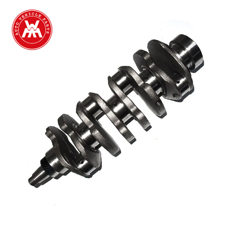 115256990 Bare Crankshaft Fits Perkins 404‑22 Diesel Engine