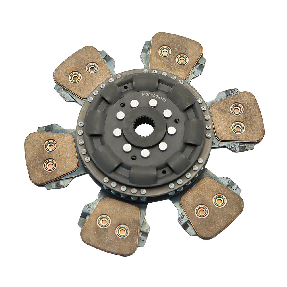 Clutch Disc OE M292002107 For Massey Ferguson