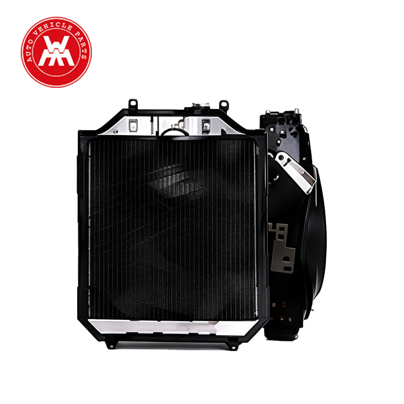 1404.13.010 Engine Cooling Radiator For YTO EX1404 140HP Tractor LR6M5-23 Diesel Engine Spare Part