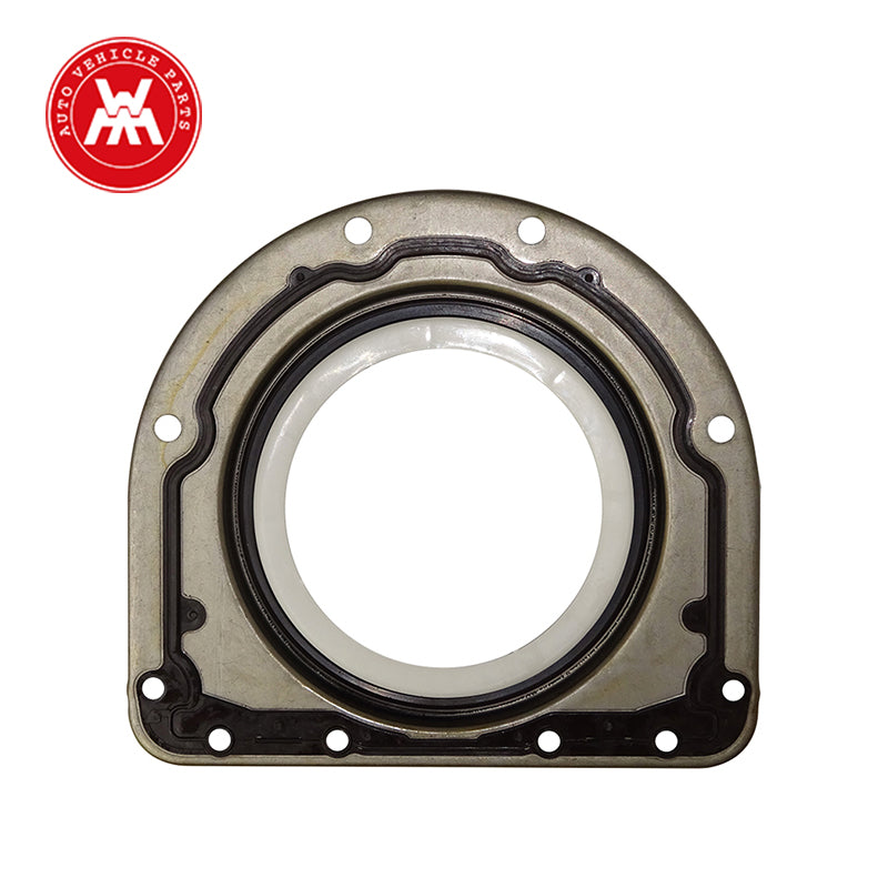 2418F701 Rear Crankshaft Oil Seal With Housing Compatible With Perkins 1004 1006 4.236 Engine