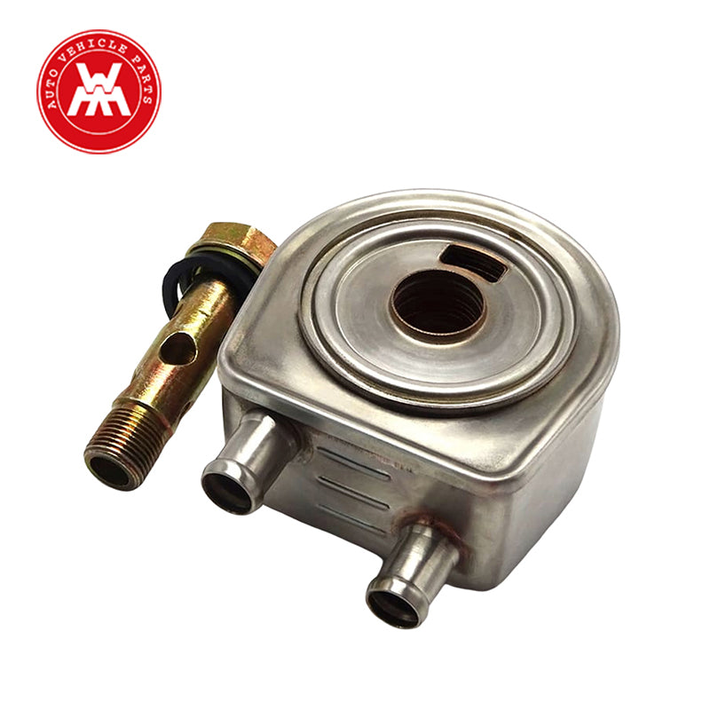 2486A222 Engine Oil Cooler Fits Perkins 3.152 Series Diesel Engine