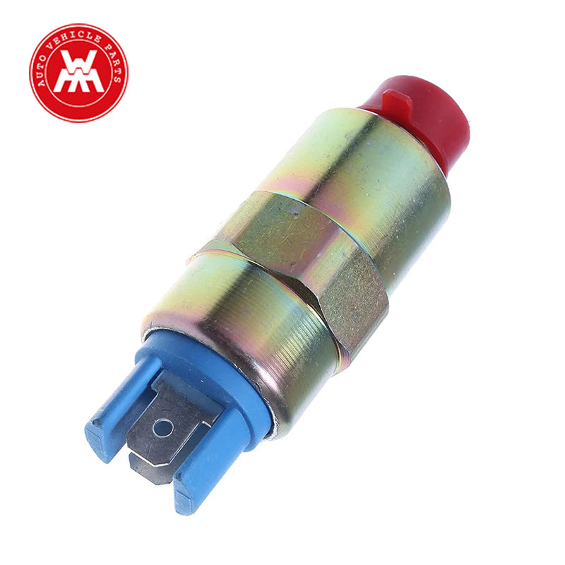 26420472 12V Fuel Shutoff Solenoid Fits Perkins 1004-4 1004-40 Engine