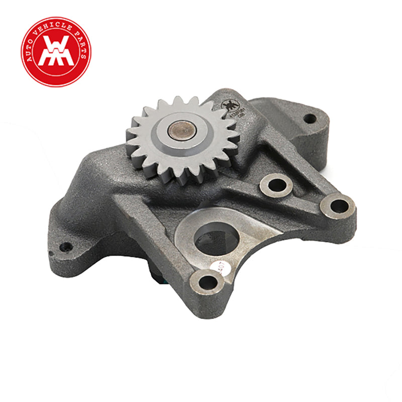 4132F051 Engine Oil Pump Fits Perkins 1004‑4 1004‑4T 1004‑40 Diesel Engine