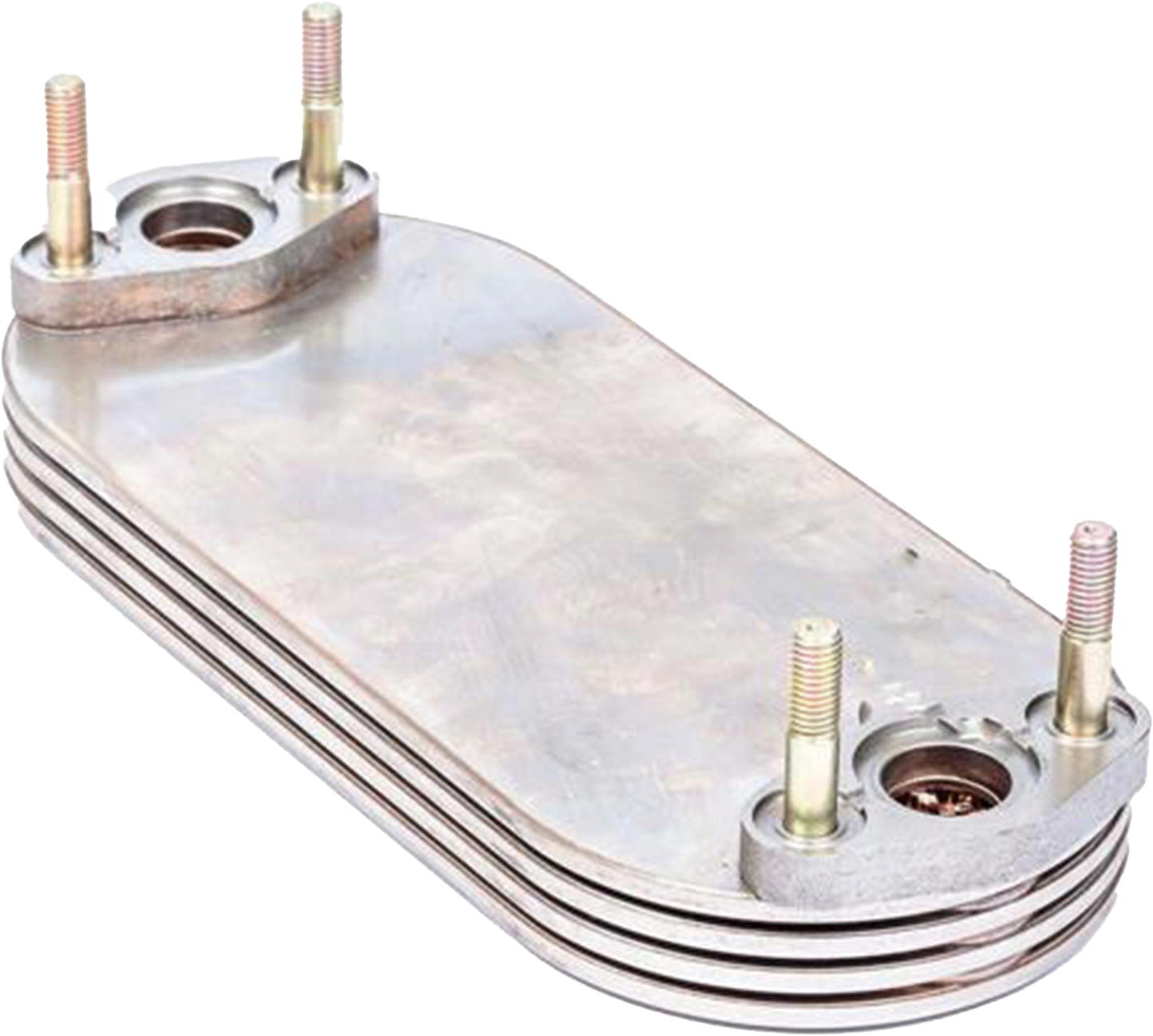 Oil Cooler OE 2486A971 for Perkins 1006