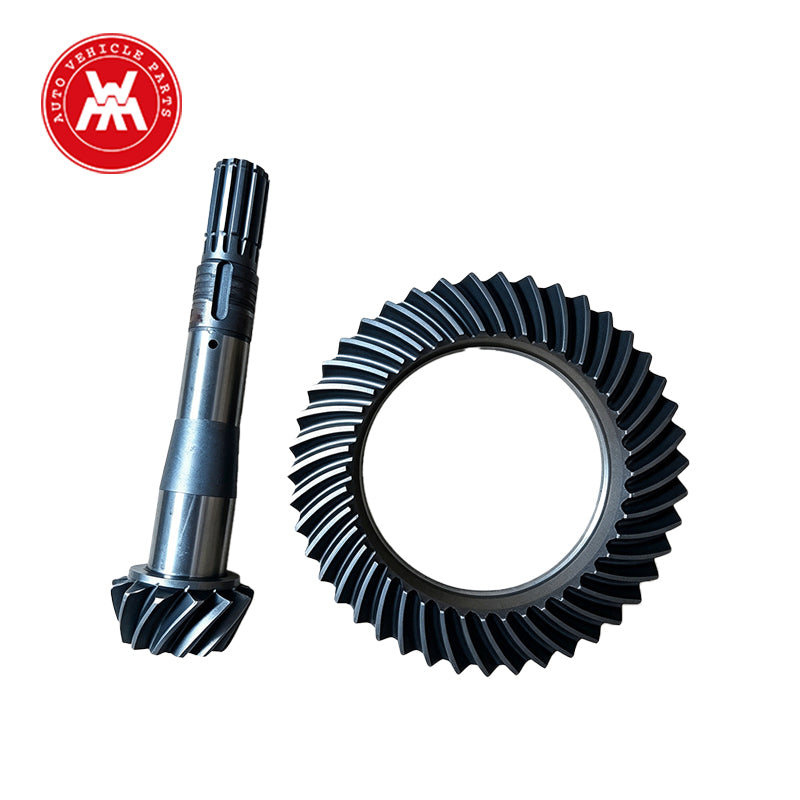 5140753 Bevel Gear Pair For YTO EX1404 140HP Tractor Differential