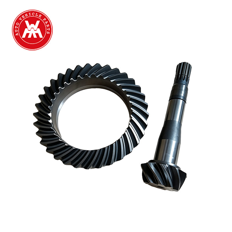 5142248 Bevel Gear Pair Differential Pinion Ring Gear Set For YTO EX1404 140HP Tractor Spare Part