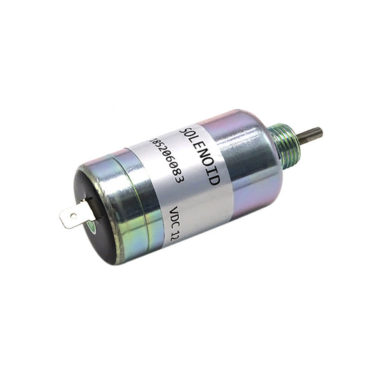 Fuel Shutoff Solenoid OE 185206083 for Perkins 400
