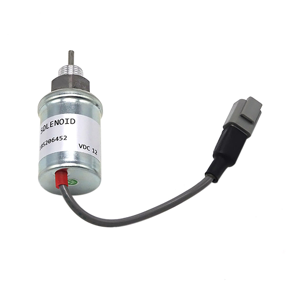 Fuel Shutoff Solenoid 185206452 for Perkins 400