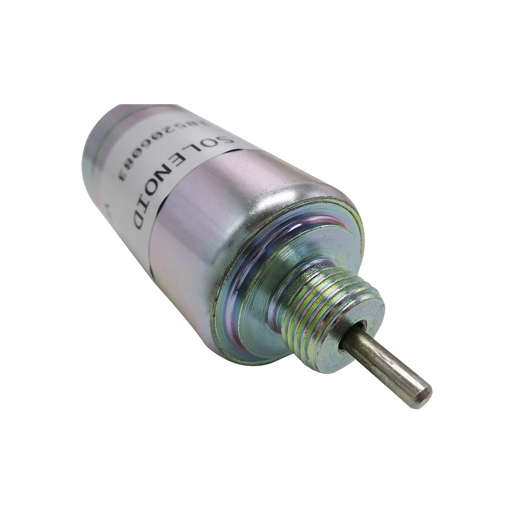 Fuel Shutoff Solenoid OE 185206083 for Perkins 400
