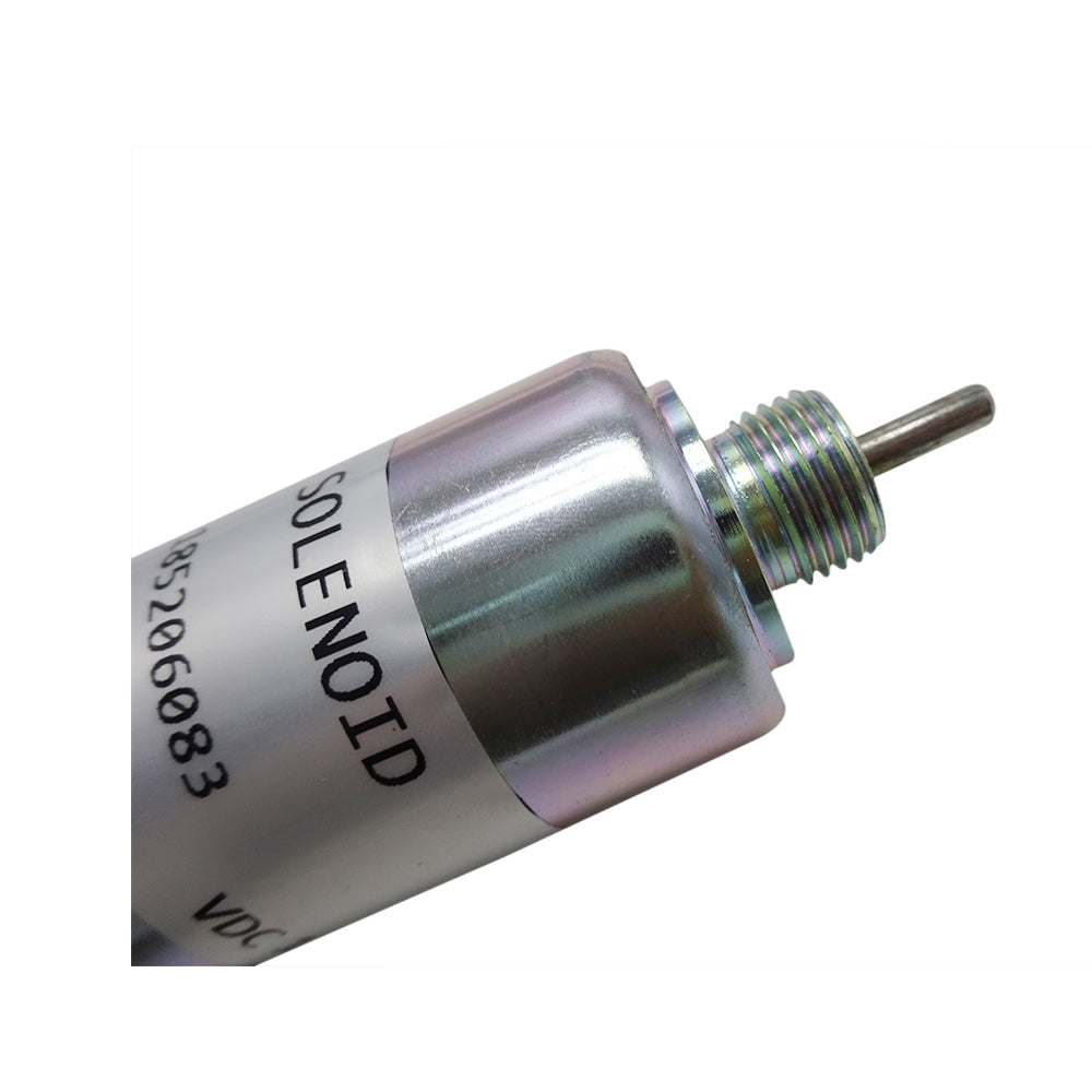 Fuel Shutoff Solenoid OE 185206083 for Perkins 400