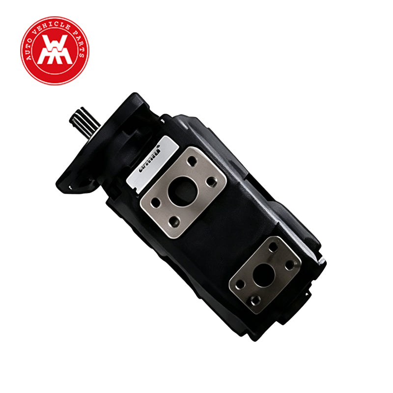 CBGJ2045 Hydraulic Gear Pump For YTO EX1404 140HP Tractor Lifting System Spare Part