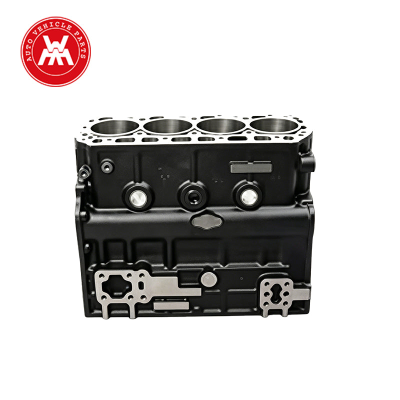 Cylinder Block 4RBAQ 020100-1FE For YTO YT4B4 Engine EF804 Tractor Spare Part