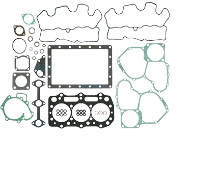 Gasket Full Set OE U5LC0021 for Perkins 403