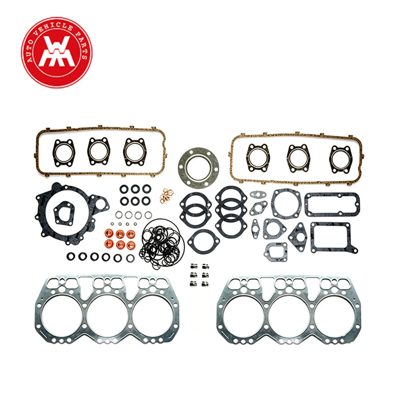 KRP1262 Cylinder Head Gasket Set Fits Perkins 2006‑TAG2 2006‑TG1A 2006‑TG2A Diesel Generator Engine