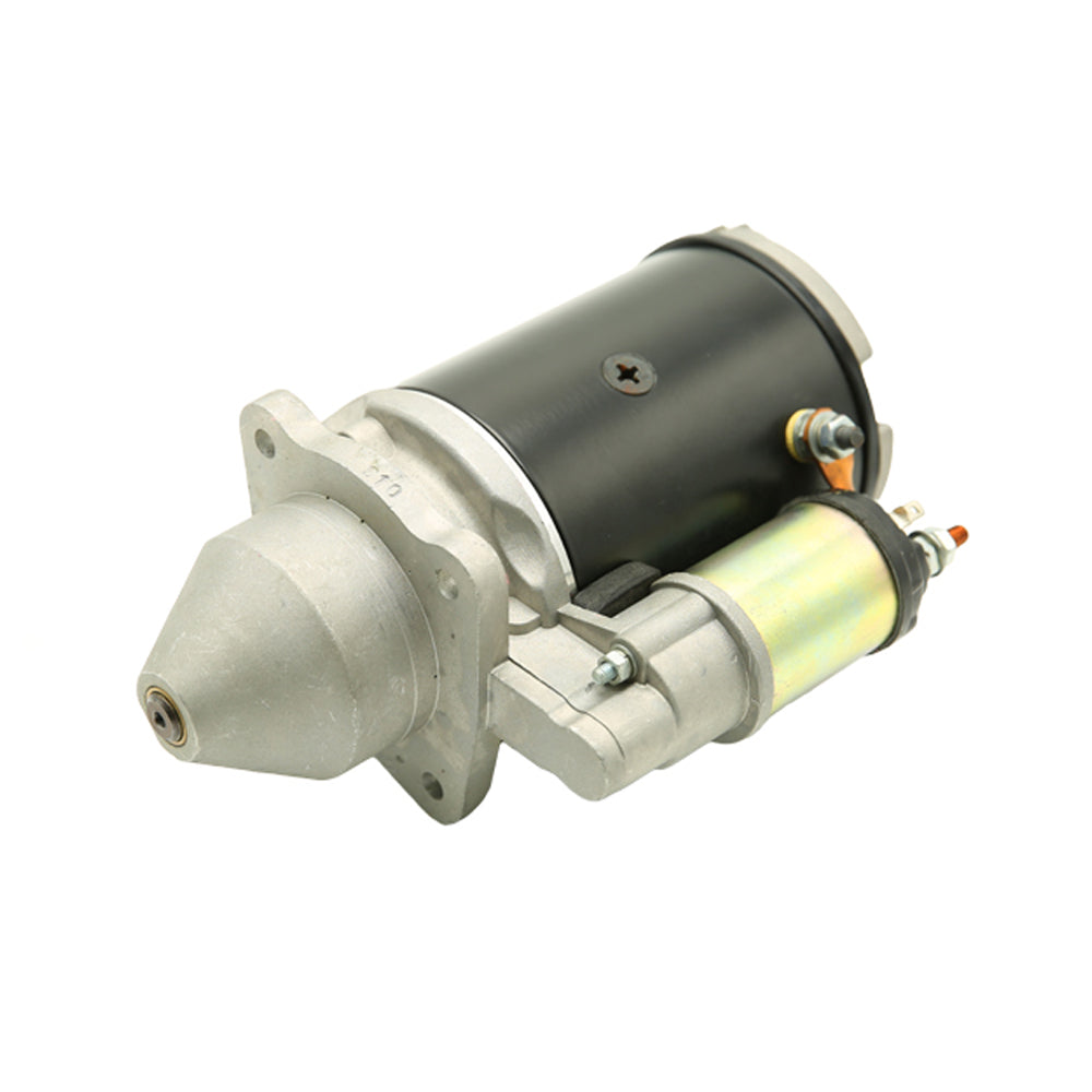 NSB529 Starter Motor, Fits Perkins 4.203 Engine, Massey Ferguson 165 240 298 Tractor