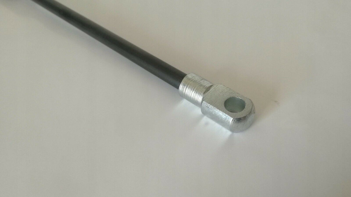 Gas Side Pillar Door 123/05404 For JCB 3CX 4CX