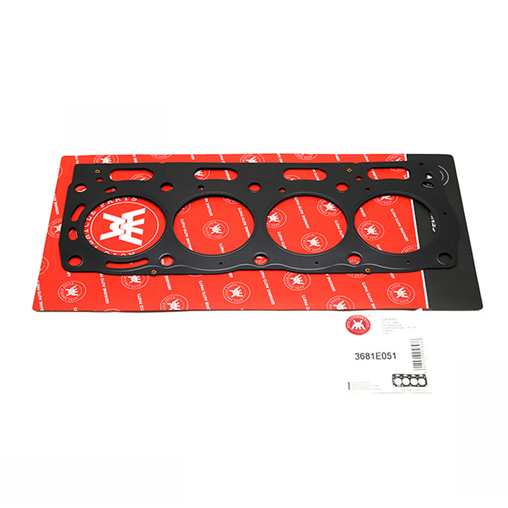 3681E051 Head Gasket, Cylinder Head Gasket for Perkins Diesel Engine
