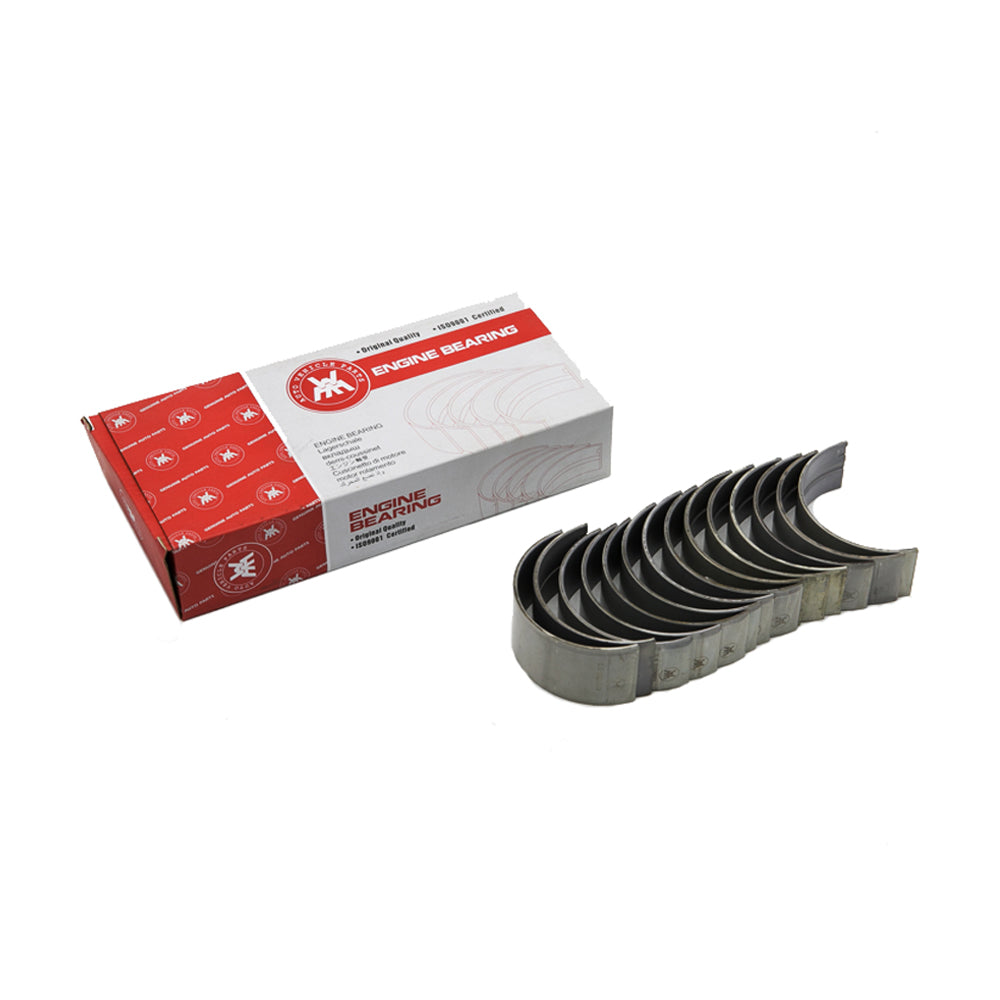68079 Main Bearing Set Fits Perkins 6.354 1006 Engine