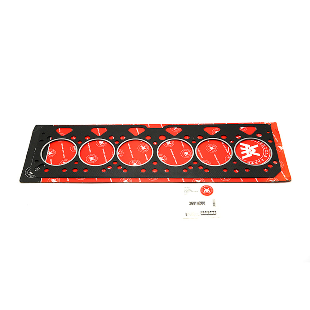 3681H208 Head Gasket, Cylinder Head Gasket for Perkins 1006 Engine