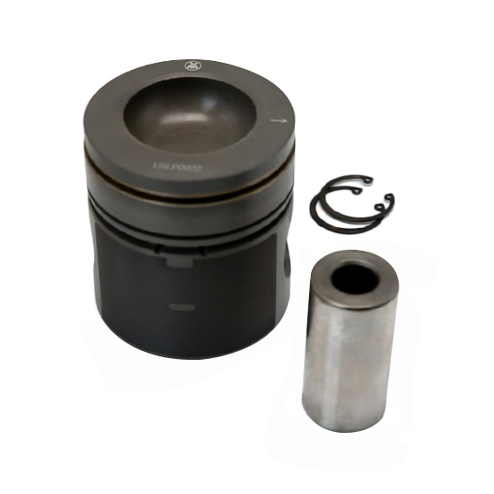 U5LP0022 Piston Kit For Perkins 4.236 Engine Massey Ferguson Tractor