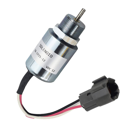 Understanding the Role and Functionality of Fuel Shutoff Solenoids in Automotive Engines