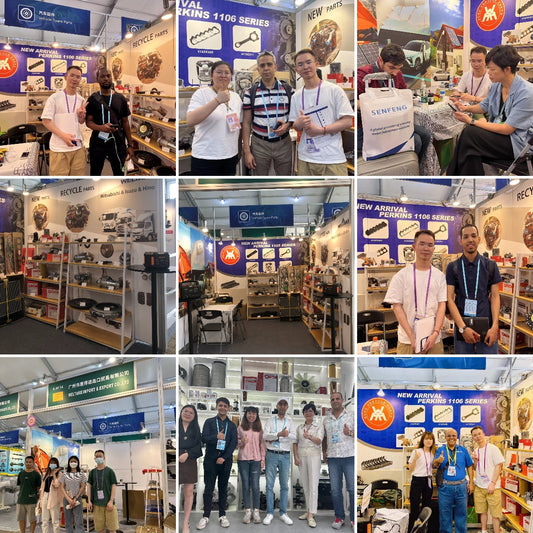 Making Waves Globally: Our Presence at Top International Trade Shows in the Automotive Industry