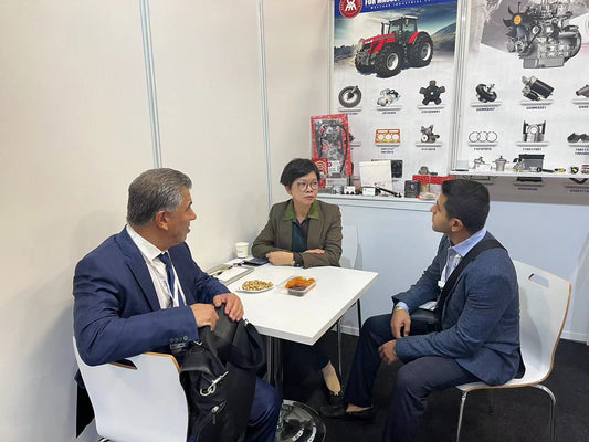 28 Years of Excellence: A Global Journey in Tractor and Generator Parts Manufacturing