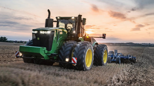 Unveiling the Versatility of Perkins 1106 Series Engine Parts