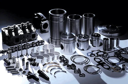 Construction Machinery Engine Parts: Ensuring Optimal Performance and Reliability