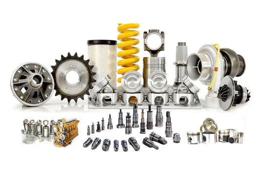 Enhancing Construction Machinery Performance: Understanding Engine Parts