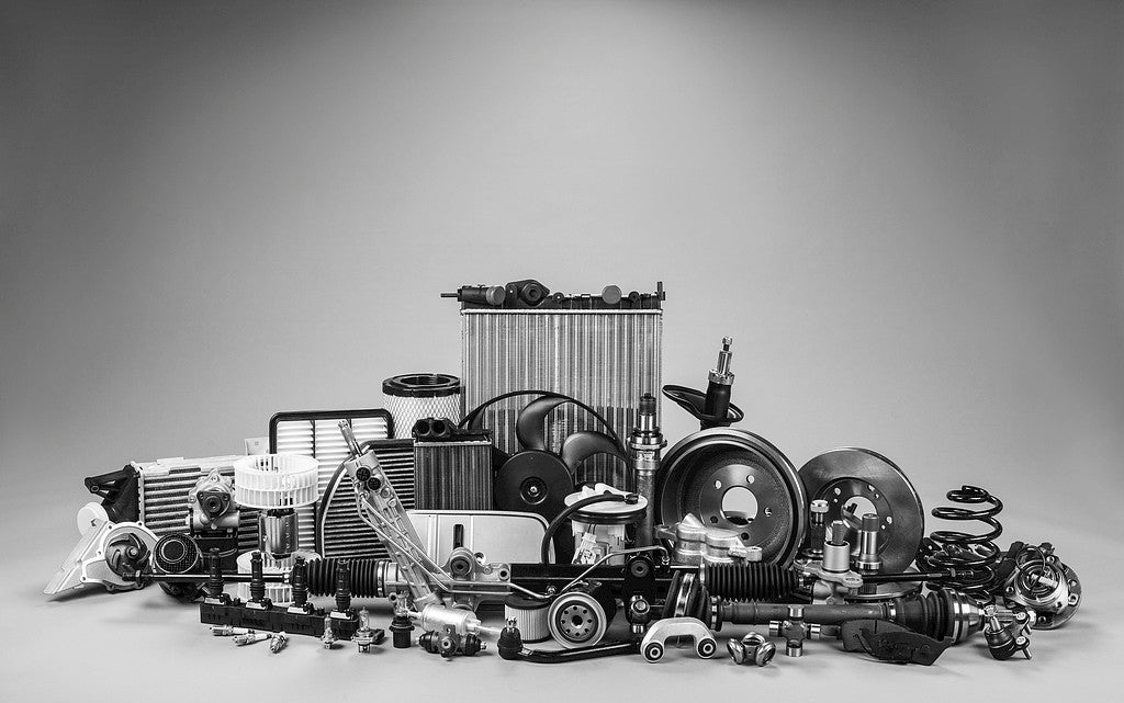 Driving Forward: Crafting a Brand in Tractor, Generator, and Excavator Parts