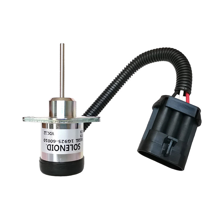 Solenoid 1G925-60010 for Kubota V3800