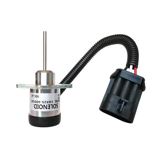 Solenoid 1G925-60010 for Kubota V3800