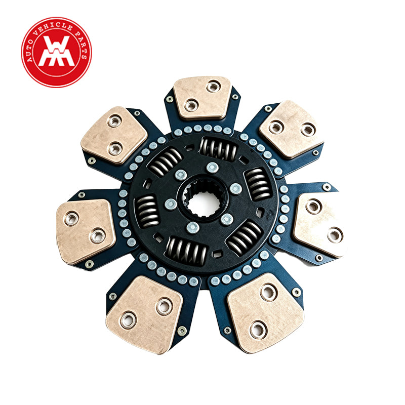 1404.38.115 Tractor Clutch Driven Friction Plate For YTO EX1404 140HP Tractor Spare Part