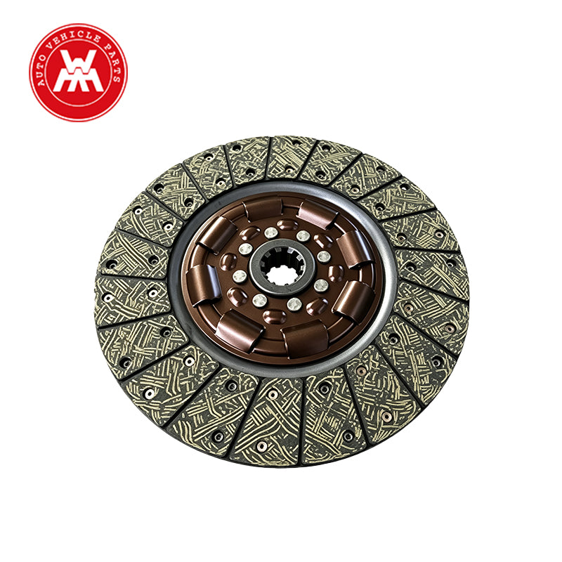 1404.38.116 Tractor Clutch Plate Friction Disc For YTO EX1404 140HP Tractor Spare Part