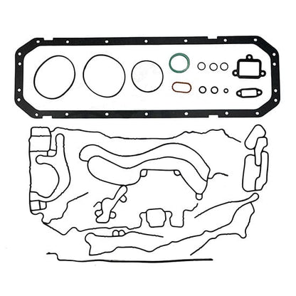 Gasket Bottom Set OE 1824985C92 for Perkins 1306