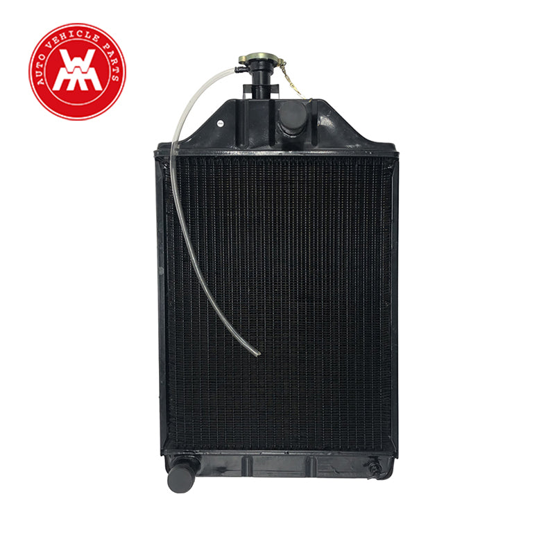 1897358M4 Radiator Fits Massey Ferguson 165 168 175 178 185 188 265 275 285 Tractor