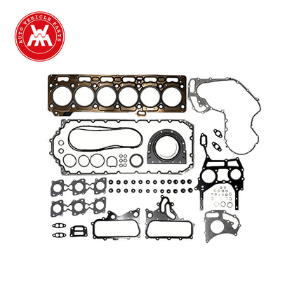 U5LC1106D Full Overhaul Gasket Set | Perkins 1106D-E66T 1106D-E66TA Engine
