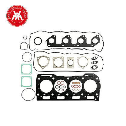 U5LT1104D Upper Gasket Kit Fits JCB CAT C4.4 Perkins 1104D