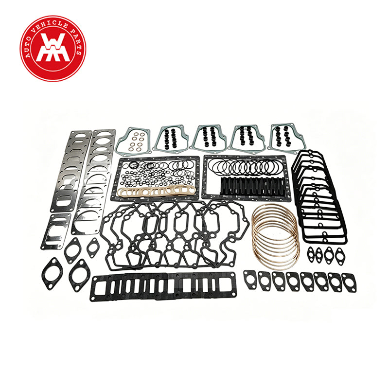 8SE663F Bottom Gasket Set | Perkins 4008TAG 8-Cylinder 4000 Series Diesel Engine