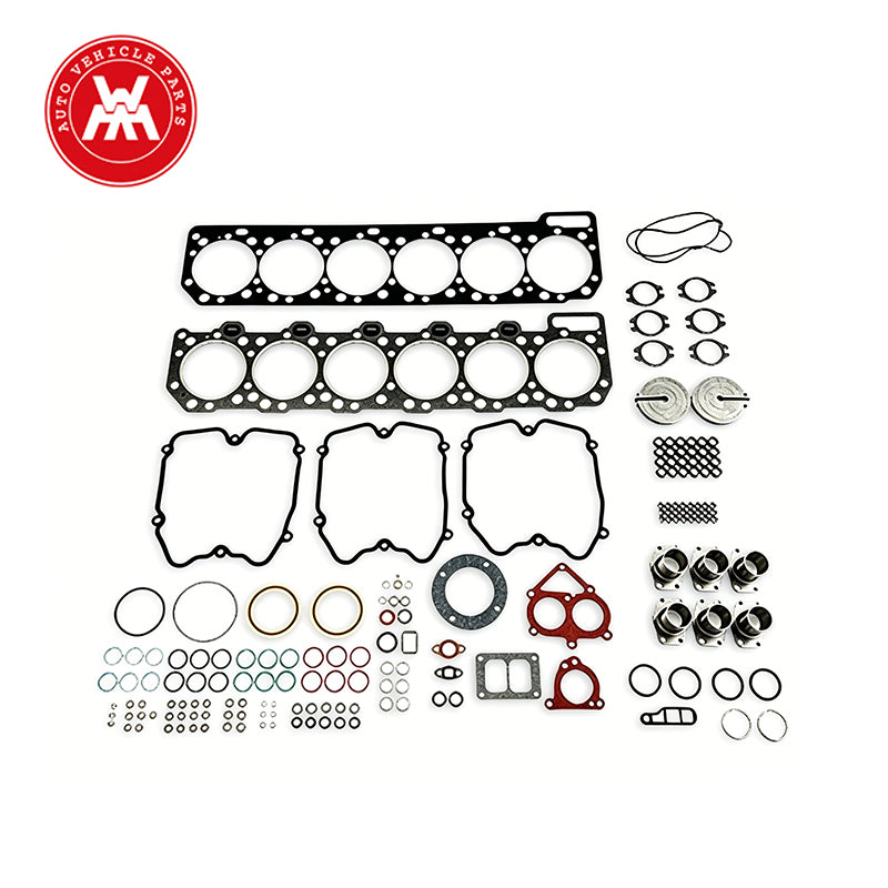 KRP1546 Top Gasket Set | Perkins 2306TAG 2806TAG 16L Heavy-Duty Engine
