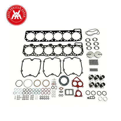 KRP1546 Top Gasket Set | Perkins 2306TAG 2806TAG 16L Heavy-Duty Engine