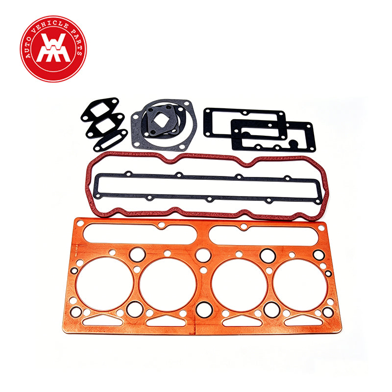 U5LT0069 Upper Engine Gasket Kit For Perkins AD4.203 Agricultural Engine