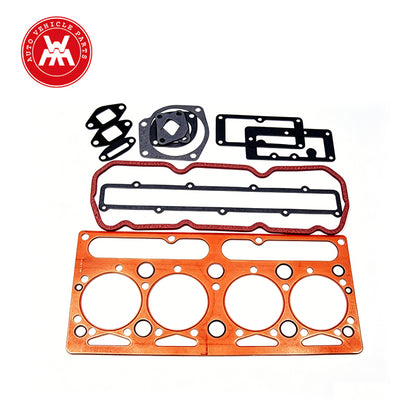 U5LT0069 Upper Engine Gasket Kit For Perkins AD4.203 Agricultural Engine
