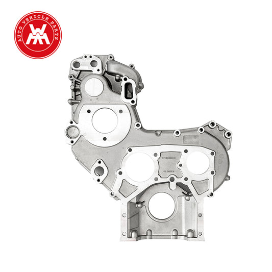 3716C561 Timing Gear Case Timing Cover Compatible With Perkins 1103 Diesel Engine