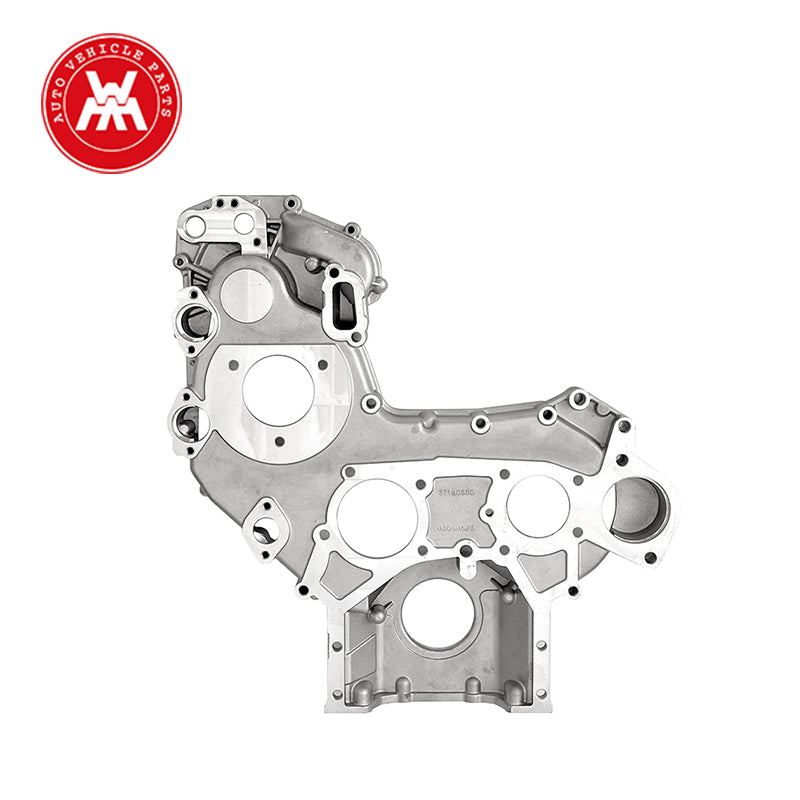 3716C581 Timing Gear Case Fits Perkins 1104C‑44T 1104D‑44T 1104D‑E44T Diesel Engine