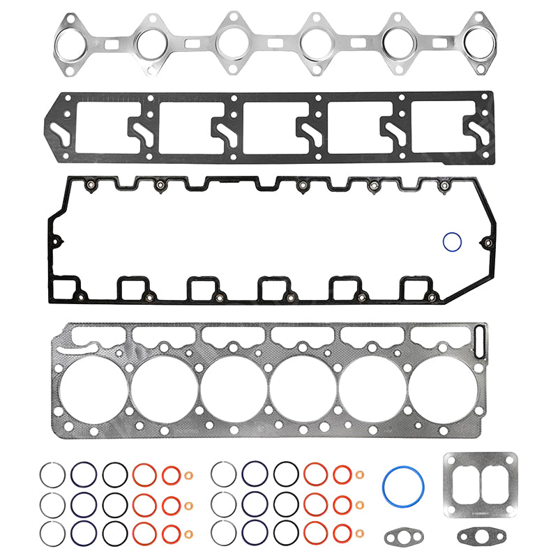 Gasket Top Set OE 1824970C99 for Perkins 1306