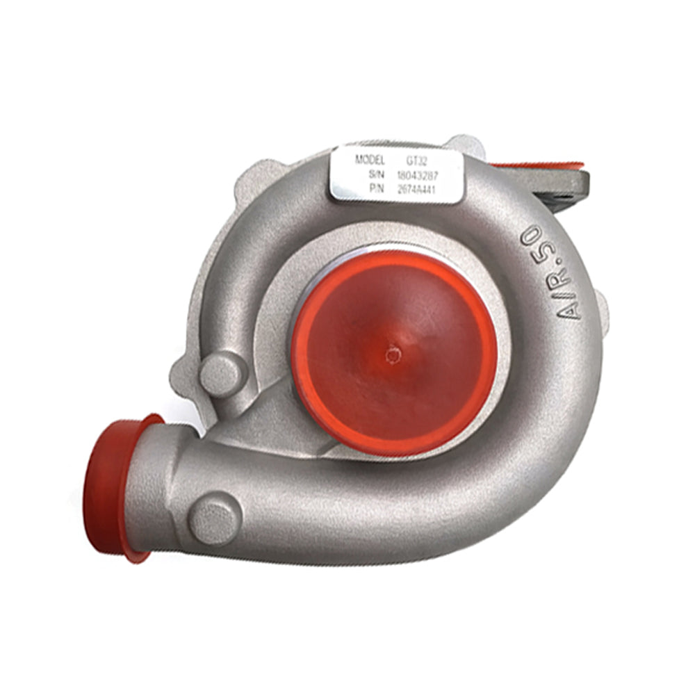 Turbocharger OE 2674A441 for Perkins 1000
