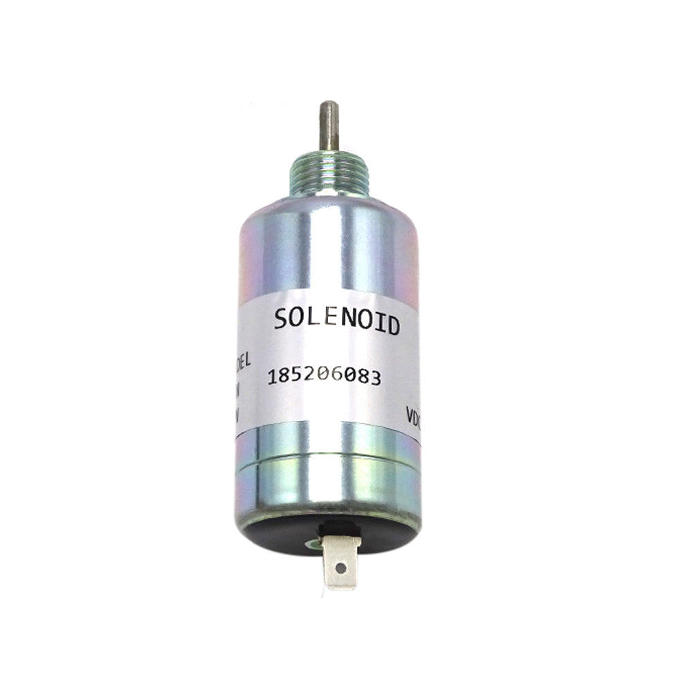 Fuel Shutoff Solenoid OE 185206083 for Perkins 400